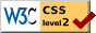 ¡CSS 2 válido 1.1!